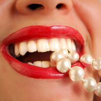 Mẹo giúp răng trắng sáng bóng